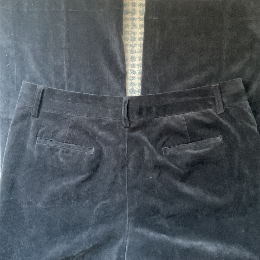 Coldwater Creek Whisper Cord Trousers - Picture 4 of 6